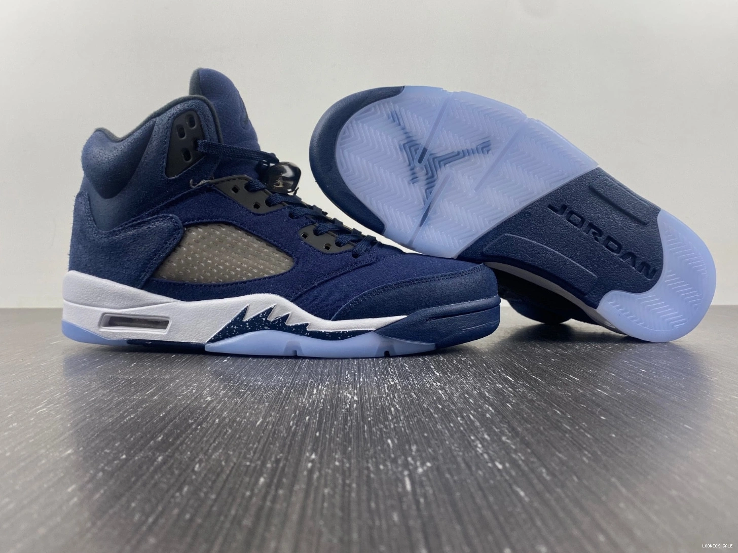 Cheap Jordan FD6812-400 5 Air Georgetown 0511